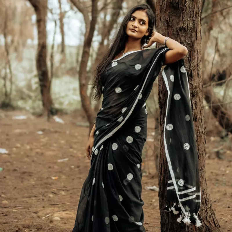 Rajbala - राजबाला ( Khadi cotton sarees )