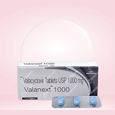 Valanext 1000mg Tab