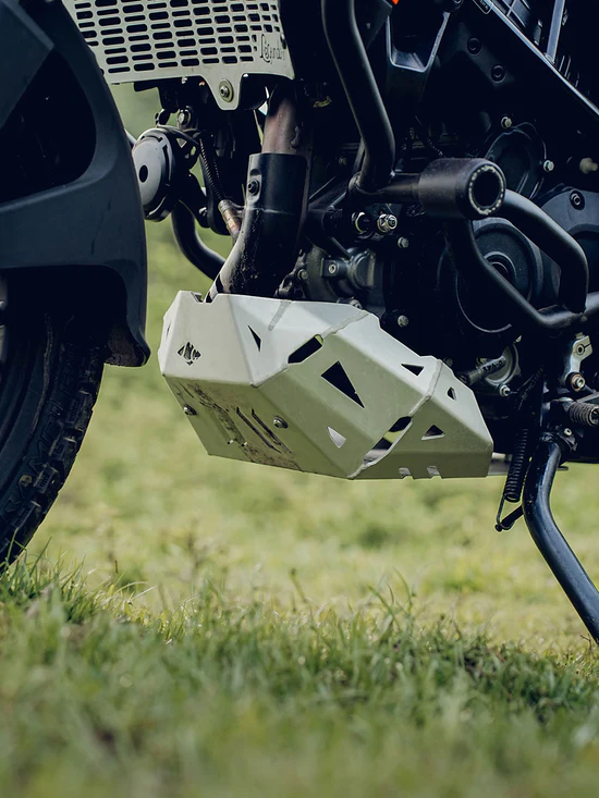 Legundary Vambrace Bash Plate for KTM 390 Adventure 2025 Onwards Legundary Vambrace Bash Plate for KTM 390 Adventure 2025 Onwards