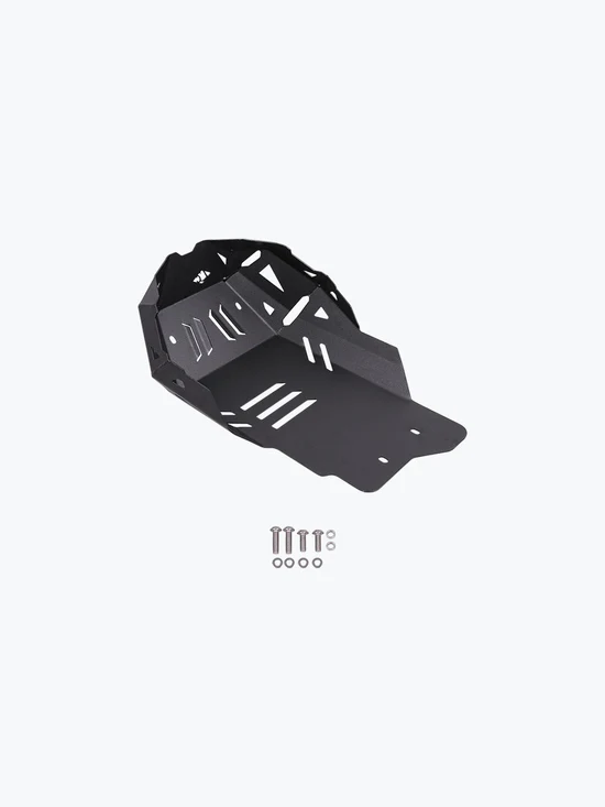 Legundary Vambrace Bash Plate for KTM 390 Adventure 2025 Onwards Legundary Vambrace Bash Plate for KTM 390 Adventure 2025 Onwards