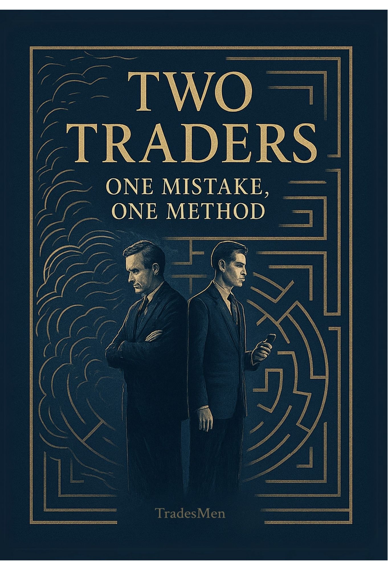 Two Traders: One Mistake, One Method