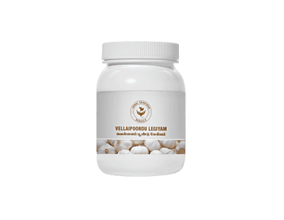 VELLAI POONDU LEGHIYAM - 250GMS