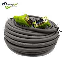 MULTYBYTE VGA CABLE 10 MTR MULTYBYTE VGA CABLE 10 MTR