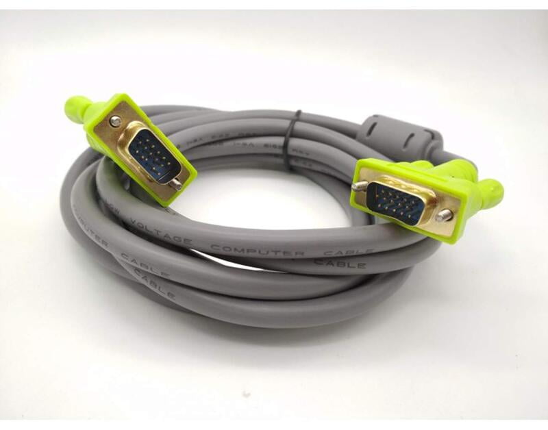 MULTYBYTE VGA CABLE 5 MTR MULTYBYTE VGA CABLE 5 MTR
