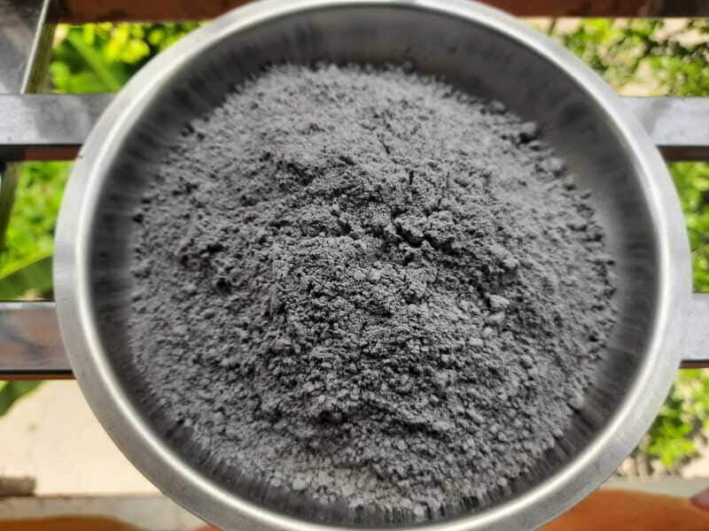 Vibhuti / Cow Dung Ash (100gram) Vibhuti / Cow Dung Ash (100gram)