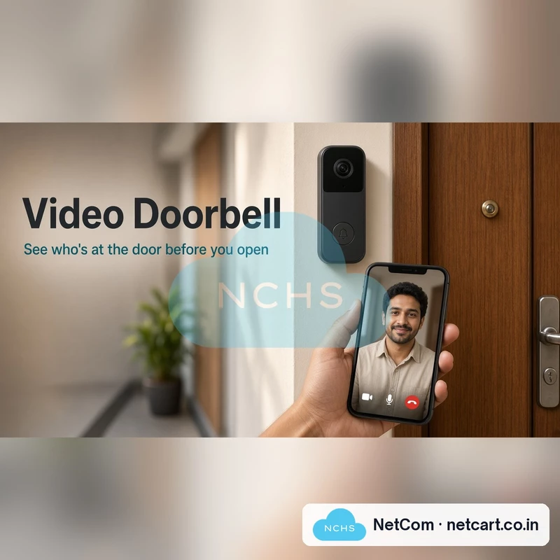 Video Doorbell Package