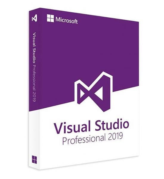 MS Visual Studio Professional 2019 License Education CSP (Perpetual) MS Visual Studio Professional 2019 License Education CSP (Perpetual)