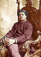 Swami Vivekananda - California - Photo (5)