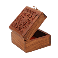 Jewellery Box 3*3 Inch