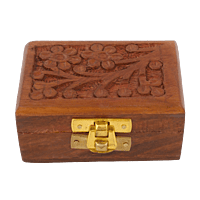 Jewellery Box Rectangle 4*3 Inch