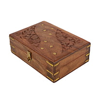 Jewellery Box Set of 3 Rectangle - Special