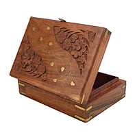 Jewellery Box Set of 3 Rectangle - Special