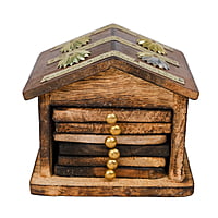 Tea Coaster Hut