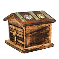 Tea Coaster Hut