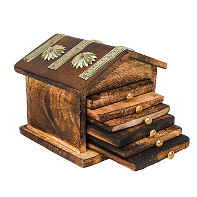 Tea Coaster Hut
