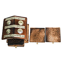 Tea Coaster Hut