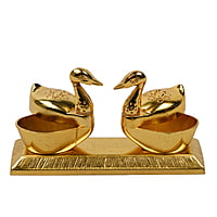 Kumkum Duck Double