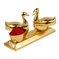 Kumkum Duck Double