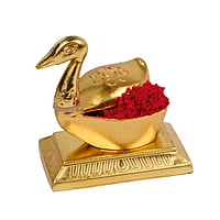 Kumkum Duck Single
