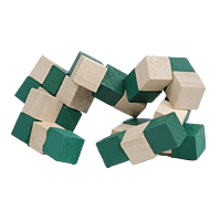 Snake Cube