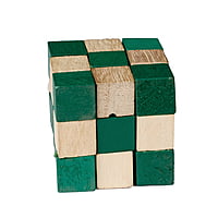 Snake Cube