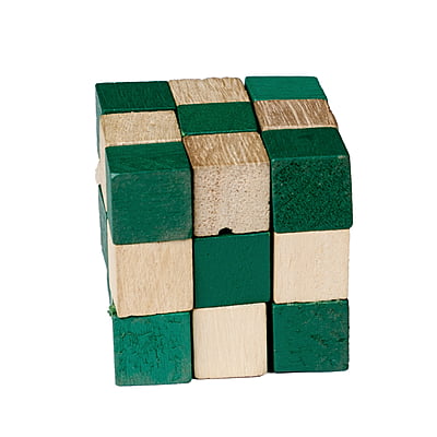 Snake Cube