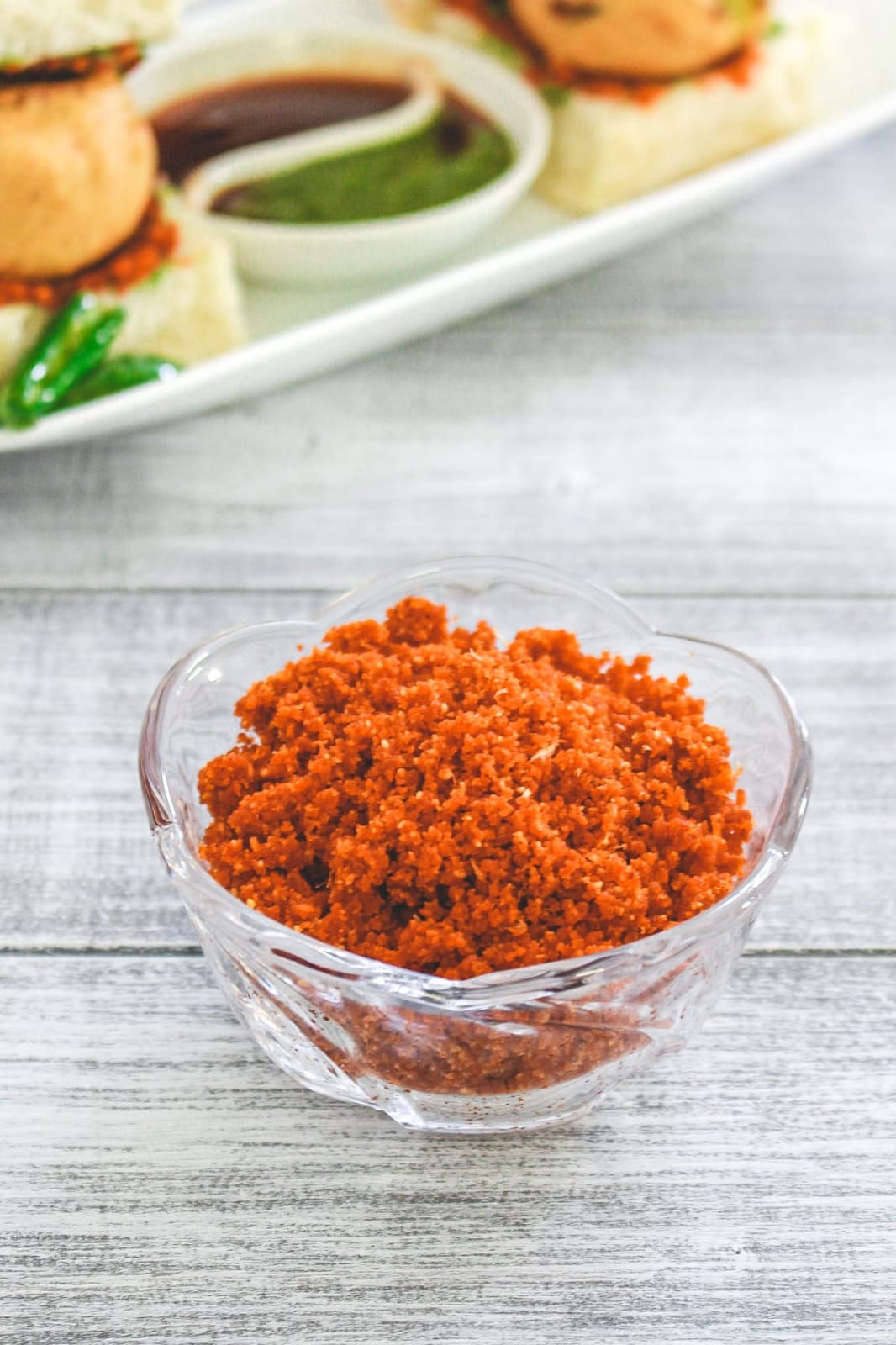 Wada Chutney (Dry)