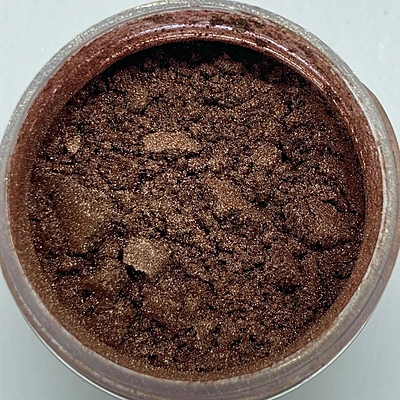 Cosmetic Grade Mica Brown