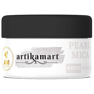 Cosmetic Grade Mica White Cosmetic Grade Mica White