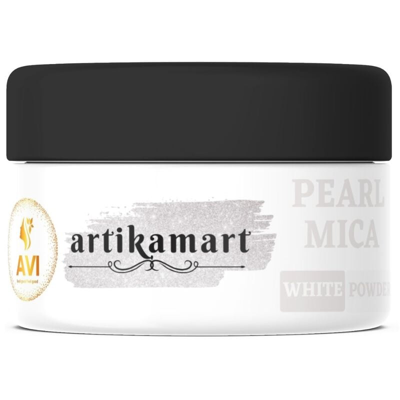Cosmetic Grade Mica White Cosmetic Grade Mica White