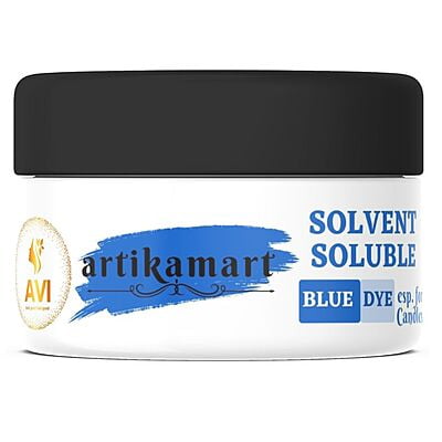 Solvent Soluble Blue Candle COLOR (High Purity) Solvent Soluble Blue Candle COLOR (High Purity)