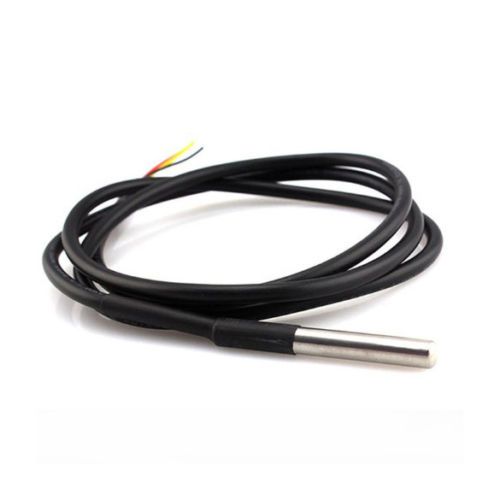 Waterproof temperature sensor – DS18B20