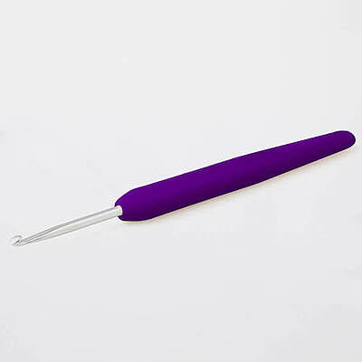 Waves crochet hook