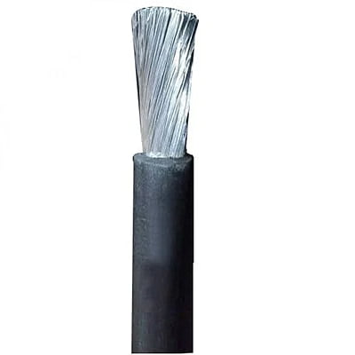 Welding Aluminium cables
