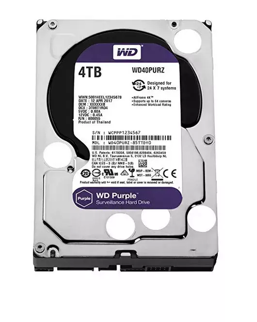 WD Digital40PURZ 4TB(WD40PURZ) WD Digital40PURZ 4TB(WD40PURZ)
