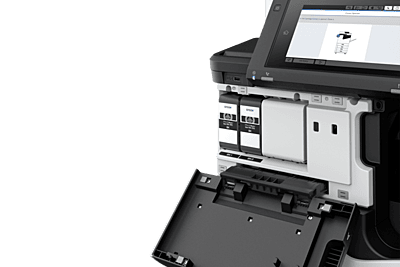 Epson WorkForce WF-M21000 A3 Monochrome Multifunction Printer Epson WorkForce WF-M21000 A3 Monochrome Multifunction Printer