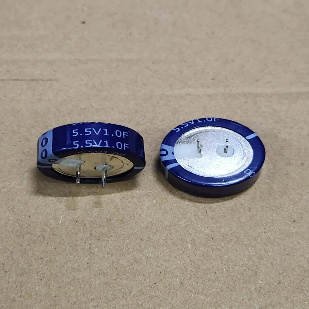 20F 2.7V Super Capacitor- ELNA 20F 2.7V Super Capacitor- ELNA
