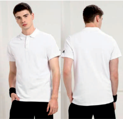 Adidas Poly Cotton Aero Ready T-Shirt Adidas Poly Cotton Aero Ready T-Shirt