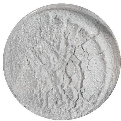 Cosmetic Grade Mica White Cosmetic Grade Mica White