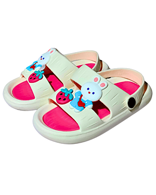 Boys' and Girls' Soft Sole Sandals Anti Slip Cartoon Cute Breathable Hole Shoes Cartoon Baby Sandals Flat Heels Boys' and Girls' Soft Sole Sandals Anti Slip Cartoon Cute Breathable Hole Shoes Cartoon Baby Sandals Flat Heels