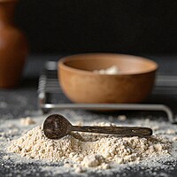 Wooden Natural Spatula/Flip for cooking on non-sticky utensils