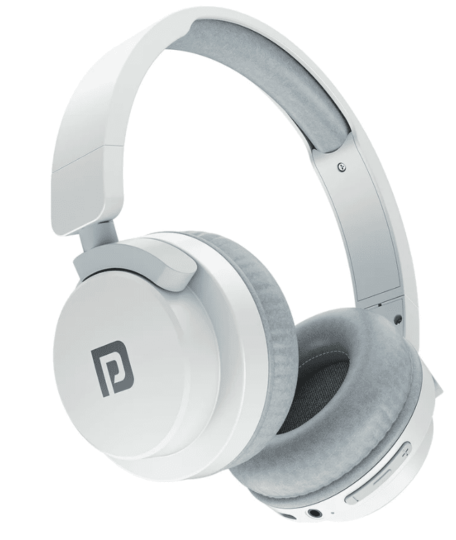 PORTRONICS MUFFS M2 WIRELESS HEADPHONE WITH MIC