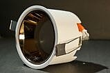 LED COB Down light - 9W Brezza (3in1) White Body with Copper reflector