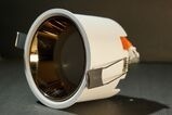 LED COB Down light - 9W Brezza (3in1) White Body with Copper reflector