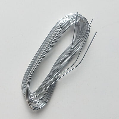 Aluminum Wire - 1 MM Aluminum Wire - 1 MM