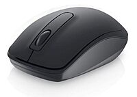 Dell Wireless Mouse WM118 Dell Wireless Mouse WM118