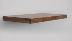 Wooden Shelf Installation
