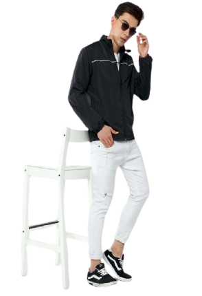 Puma Woven Track Jacket Puma Woven Track Jacket