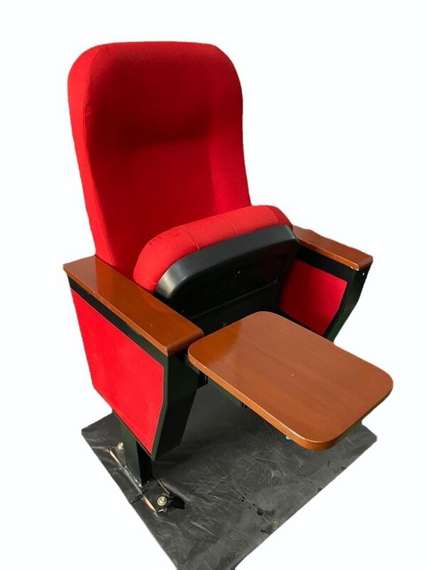 AUDITORIUM Seating WIPRO Symphony Wooden arm rest+ Writing pad