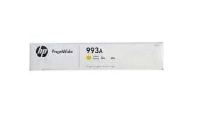 HP 993AC Yellow Contract PageWide Cartridges HP 993AC Yellow Contract PageWide Cartridges